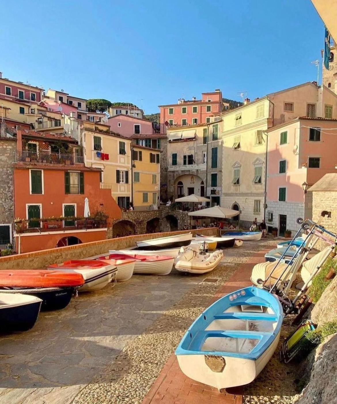 La Conchiglia Apartment Lerici Exterior photo